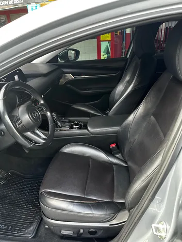 Mazda 3 2.5 Grand Touring Lx At