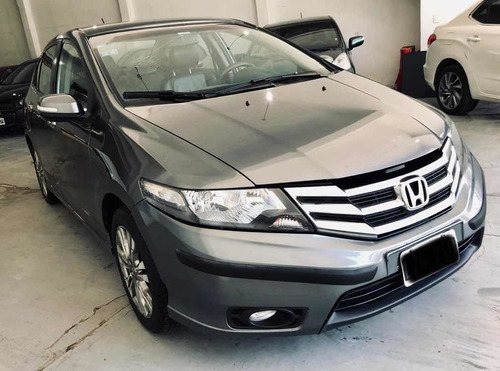 Honda City 1.5 Ex-l At 120cv 2013