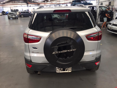 Ford Ecosport 2.0 Titanium 143cv 4x2 2013