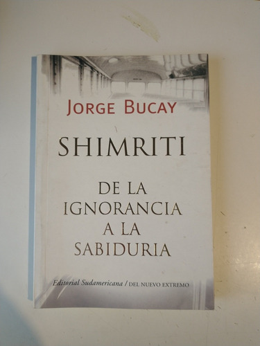 Shimriti Jorge Bucay