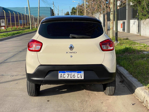 Imagen 5 de 9 de Renault Kwid 2018 1.0 Sce 66cv Iconic