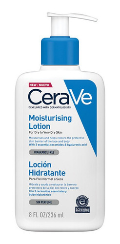 Loción Hidratante Cerave X 236 Ml.