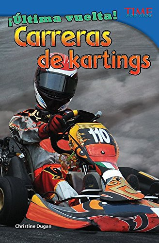 Ultima Vuelta! Carreras De Kartings -final Lap! Go-kart Raci