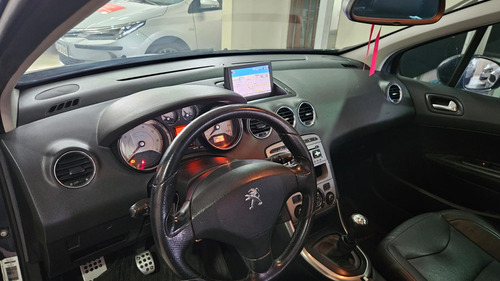 Peugeot 308 2.0 Feline 143cv