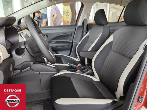 New Versa Advance 0km Automático 2021