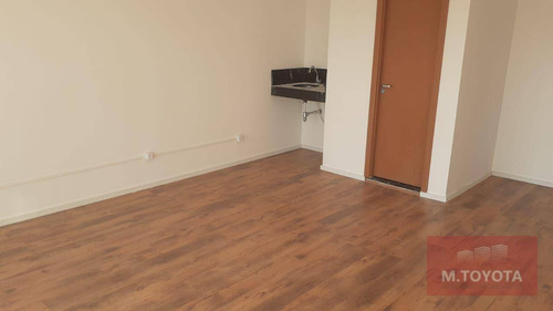 Imagem 5 de 14 de Sala Para Alugar, 31 M² Por R$ 1.400,00/mês - Centro - Guarulhos/sp - Sa0007