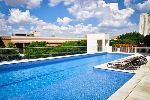 Imagem 14 de 21 de Lindo Apartamento, Com 96m2, 2 Dormitorios Sendo 2 Suites, 2 Vagas De Garagem. Cozinha Americana, Armarios Planejados, Ampla Varanda. Com Tudo De Mais - Ap16788