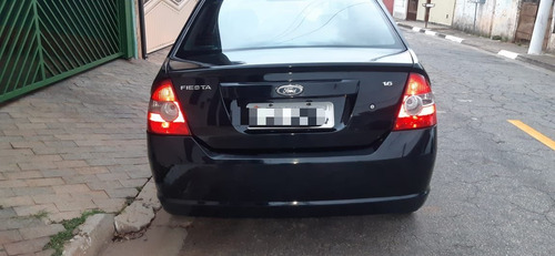 Imagem 14 de 15 de Ford Fiesta 2006 1.6 Flex 5p