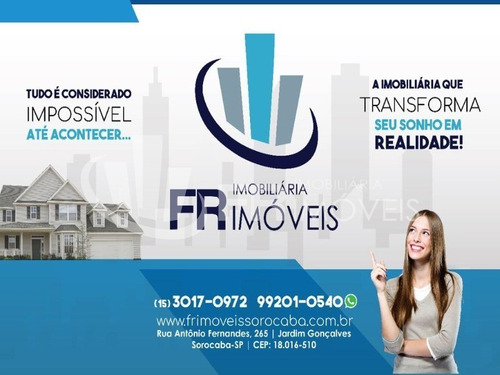 Imagem 30 de 30 de Casa Térrea À Venda - Condomínio Le France - Zona Leste - Sorocaba Sp. - 2004 - 70589108