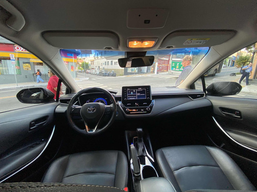 Toyota Corolla 1.8 Altis Hybrid Flex Aut. 4p Hibrido Flex