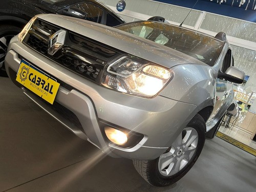 Renault Duster Dynamique 2.0 Flex 16V Aut.