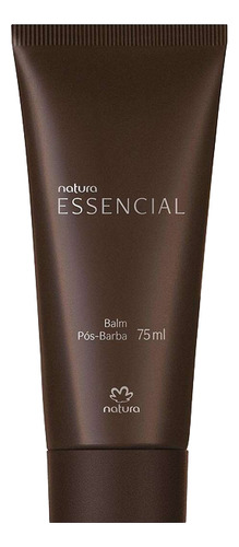 Presente Natura Essencial Colonia 100ml + Balm Pós Barba 75ml + 2 Sabonetes