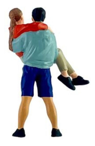 Figuras De Personas En Miniatura Figuras 1/64 Estilo C