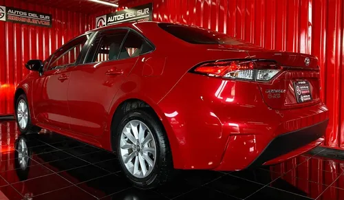 Toyota Corolla 1.8 Le Cvt