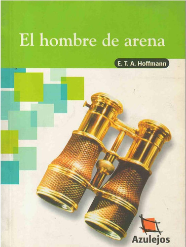 Hombre De Arena, El, De Hoffmann, E.t.a.. Editorial Estrada, Tapa Tapa Blanda En Español