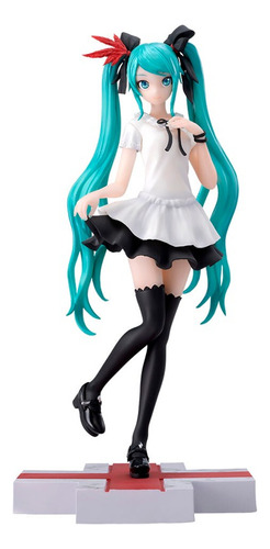 Figura Luminasta Supreme da Diva Mega 39 do Projeto Hatsune Miku