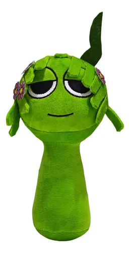 Sprunki Vineria Peluche Muñeca Juguete Niños Navidad Regalo