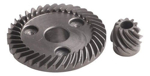 Peça De Engrenagem Cônica Em Espiral Do Moedor Sander Bevel