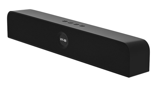 Barra Bocina Hy-68 Soundbar Bluetooth Speaker 