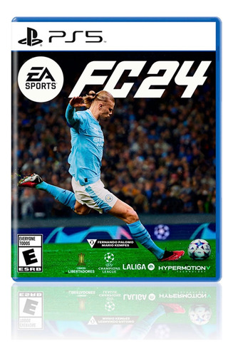 Ea Sports Fc 24 Ps5 Playstation 5