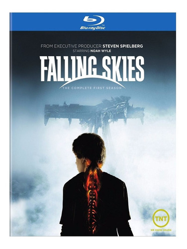 Blu-ray Falling Skies Season 1 / Temporada 1