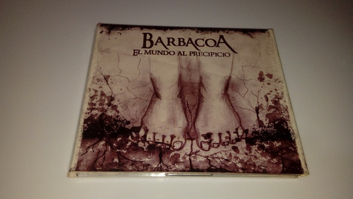 Barbacoa - El Mundo Al Precipicio (cd Abierto Nuevo)