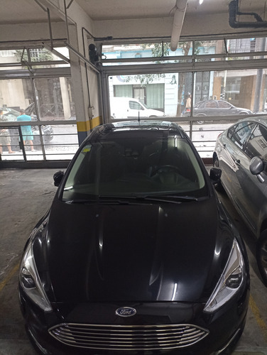 Ford Focus III 2.0 Titanium At6
