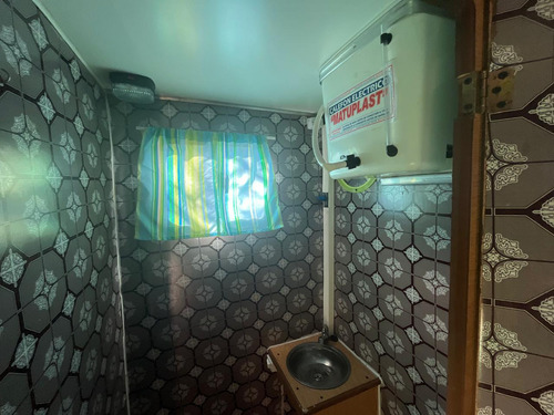 Casa Rodante Akron Usada 350 Para 4 Personas