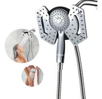 Comprar Regadera De Ducha Moderna Inteligente De Alta Presión 9 Pulgadas regadera y ducha telefono Mariposa Ahorra agua multiple tipo de Ducha