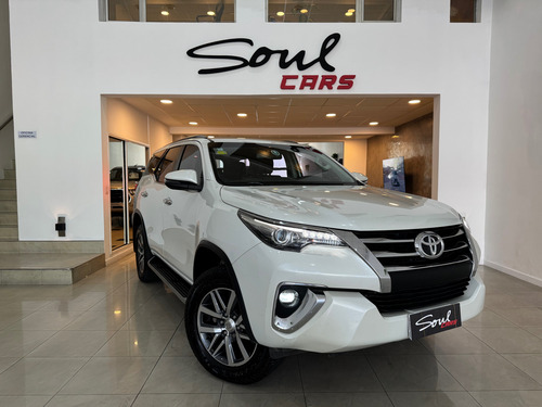 Toyota Hilux Sw4 2.8 Srx 177cv 4x4 7as At