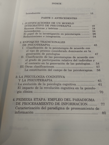 Fundamentos De Un Modelo Integrativo H. Fernández Alvarez