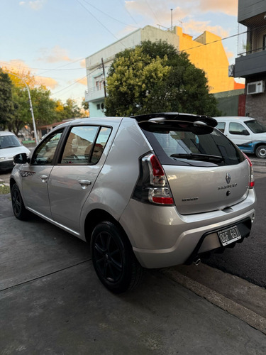 Renault Sandero 1.6 Gt Line 105cv