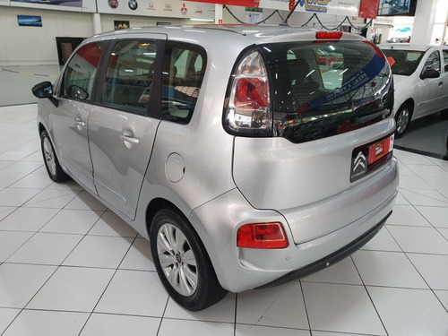 Citroen C3 Picasso Glx Automatico Flex Troco Financio S/ent