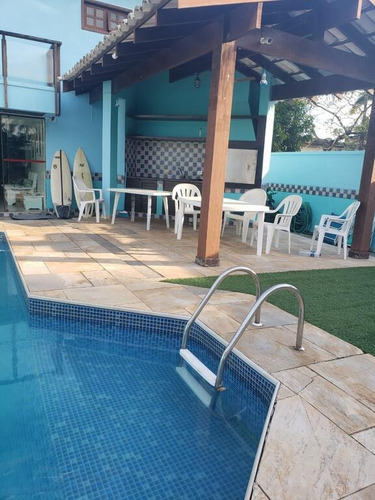 Imagem 5 de 14 de Linda Casa Condomínio Fechado Lazer Completo Pomar E Trilhas