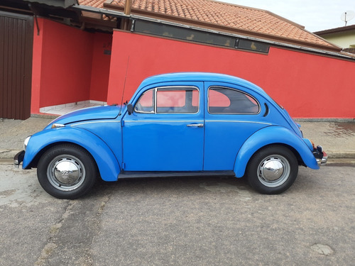 Vende-se Fusca 1300 1974 Original Em Perfeito Estado.