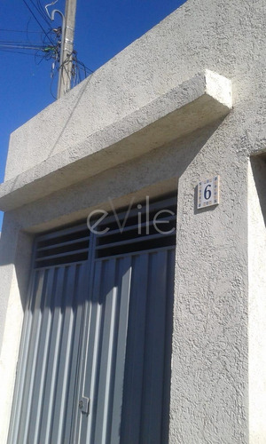 Imagem 3 de 11 de Casa À Venda Em Vila Industrial - Ca009078