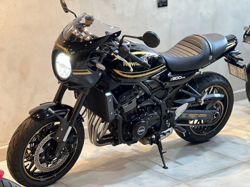 Kawasaki Z 900 Rs