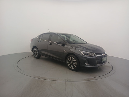 Chevrolet Onix 1.0 TURBO FLEX PLUS PREMIER AUTOMÁTICO