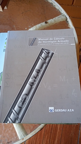 Manual De Cálculo De Hormigón Armado