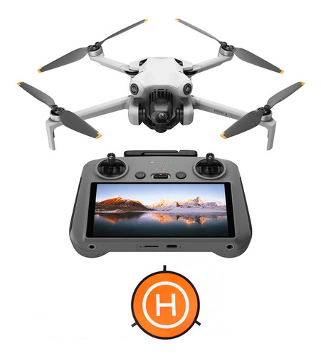 Drone Dji Mini 4 Pro Fmc Básic Rc 2 Landing 55cm Microsd64gb