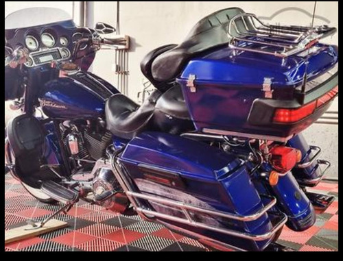 Venta Moto Harley Davidson Excelente Estado