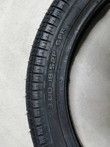 Llanta 300-18 Mrf Ezeeride Tt Italika Honda Yamaha