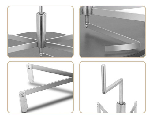 . Crepe Pan Maker Crepe Making 40cm Pie Tool Cocina