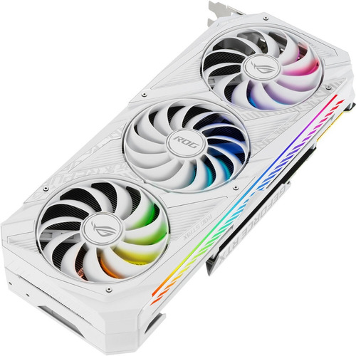 Imagen 8 de 9 de Placa Video Nvidia Asus Rog Strix Geforce Rtx 3090 24g Gddr6
