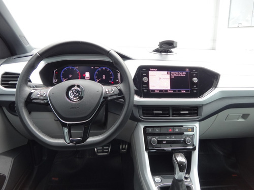 Volkswagen T-cross Highline 1.4 Tsi Automática Flex