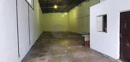 Imagem 11 de 11 de Locação Galpão/deposito/armazém São Paulo Vila Clarice - Lc99b