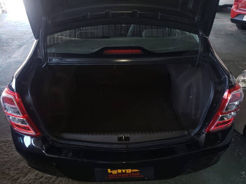 Imagem 9 de 11 de Chevrolet Cobalt 1.4 Sfi Lt 8v Flex 4p Manual