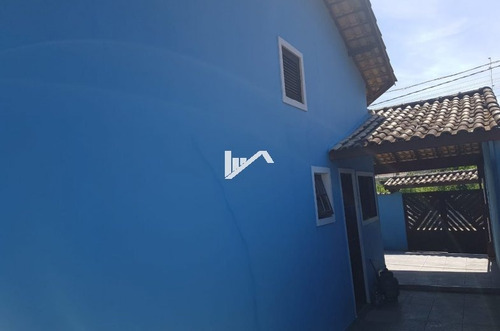 Imagem 5 de 14 de Casa C/ Piscina Itanhaém 100 Mts Do Mar Ac. Financiamento