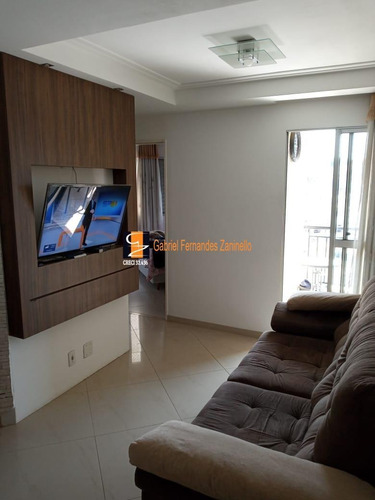 Imagem 2 de 7 de Lindo Apartamento No Final Da Rua São Paulo-scsul. - A-2509