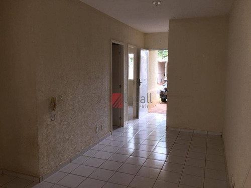 Imagem 11 de 30 de Casa Com 2 Dormitórios Para Alugar, 75 M² Por R$ 850,00/mês - Parque Da Liberdade V - São José Do Rio Preto/sp - Ca2243